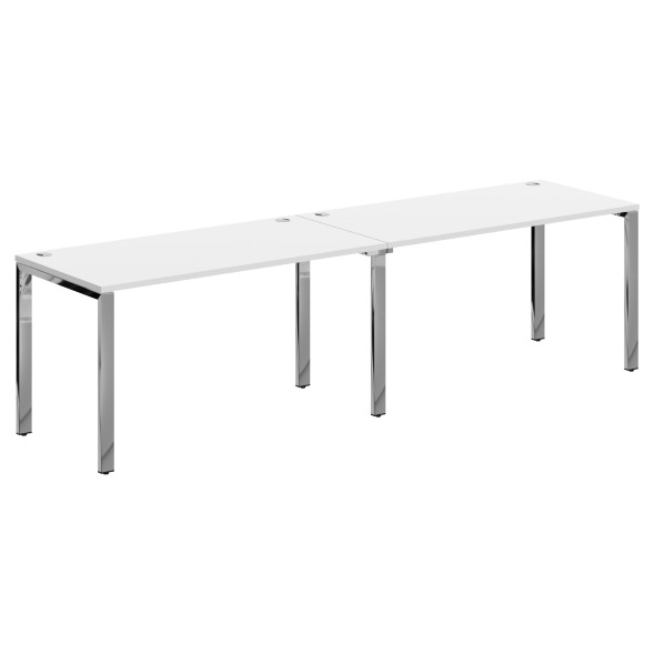 Стол 2-х местный XGWST 2870.1 2800х700х750 XTEN GLOSS в Салехарде 