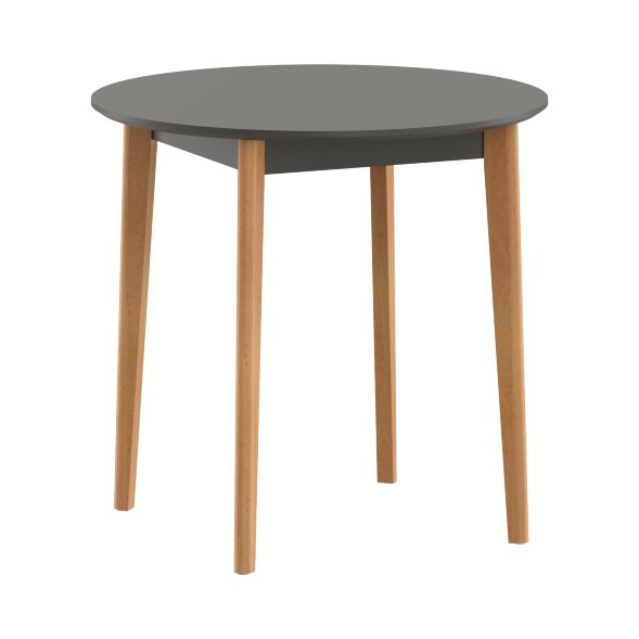 Стол круглый LYKKE TR-80 800х800х750 LYKKE в Салехарде 