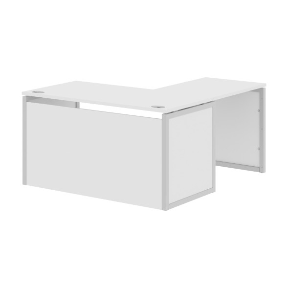 Стол угловой XQPCT 1415H 1400х1500х750 XTEN-QP в Салехарде 