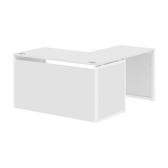 Стол угловой XQPCT 1415H 1400х1500х750 XTEN-QP в Салехарде 