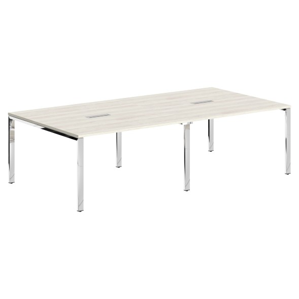 Конференц стол XGSCT 2714.1 2720х1406х750 XTEN GLOSS в Салехарде 