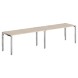 Стол 2-х местный XGWST 3270.1 1600х700х750 XTEN GLOSS в Салехарде 