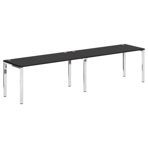 Стол 2-х местный XGWST 3270.1 1600х700х750 XTEN GLOSS в Салехарде 