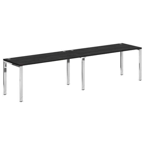 Стол 2-х местный XGWST 3270.1 1600х700х750 XTEN GLOSS в Салехарде 