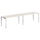 Стол 2-х местный XGWST 3270.1 1600х700х750 XTEN GLOSS в Салехарде 