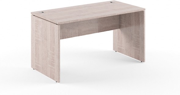 Стол прямой XST 147 Дуб Сонома 1400х700х750 XTEN