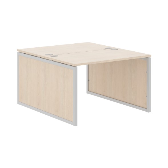 Стол 2-х местный XQPWST 1214 1200х1406х750 XTEN-QP в Салехарде 