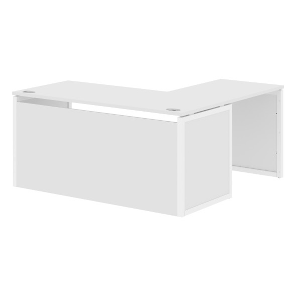 Стол угловой XQPCT 1615H 1600х1500х750 XTEN-QP в Салехарде 