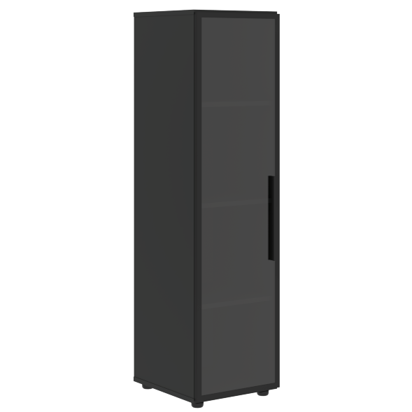 Шкаф со стеклянной дверью VRMCS 40.2(L) 400х430х1517 VELION в Салехарде 