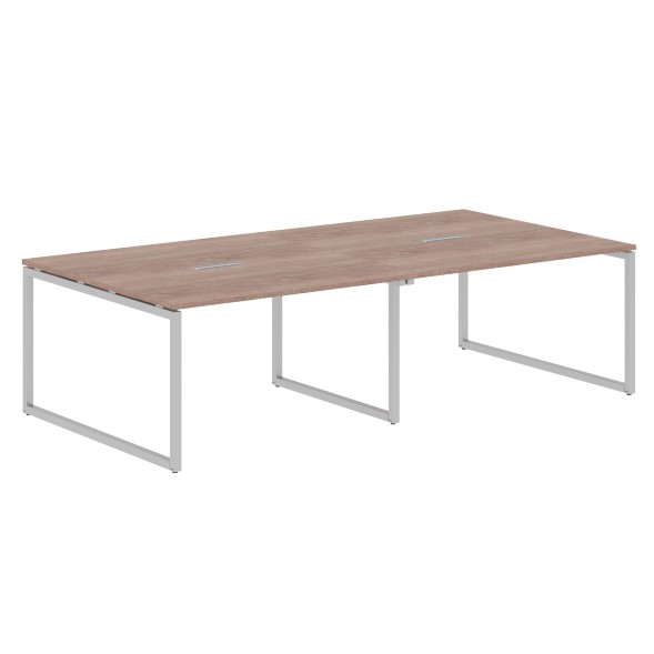 Конференц стол XQSCT 2714 2720х1406х750 в Салехарде 