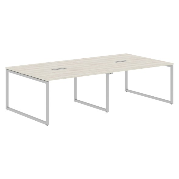 Конференц стол XQSCT 2714 2720х1406х750 в Салехарде 