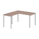 Стол угловой XS6CT 1415 1400х1500х750 XTEN-S60 в Салехарде 