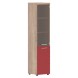 Шкаф колонка комбинированая с топом TLHC 42.2(R) 432х450х1968 TORR LUX в Салехарде 