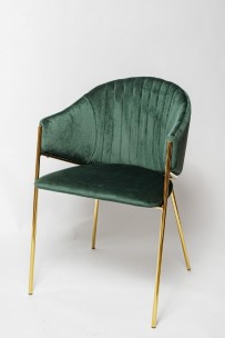 Кресло-стул Джаз (gold)