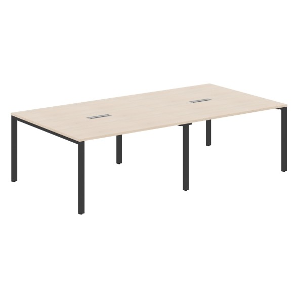 Конференц стол XS6SCT 2714 2720х1406х750 XTEN-S60 в Салехарде 