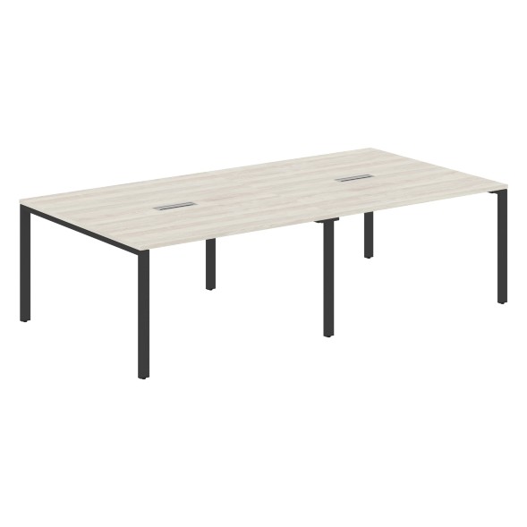 Конференц стол XS6SCT 2714 2720х1406х750 XTEN-S60 в Салехарде 