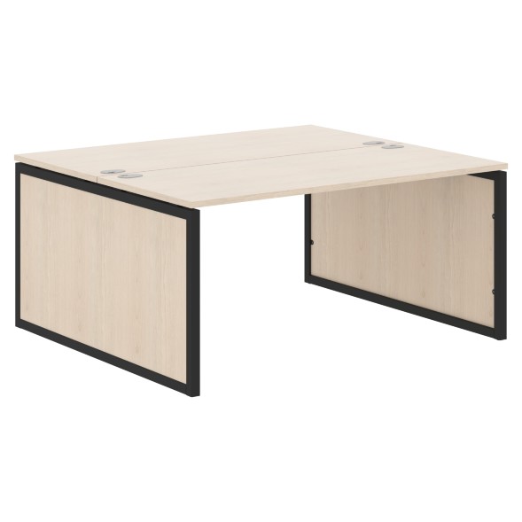 Стол 2-х местный XQPWST 1614 1600х1406х750 XTEN-QP в Салехарде 