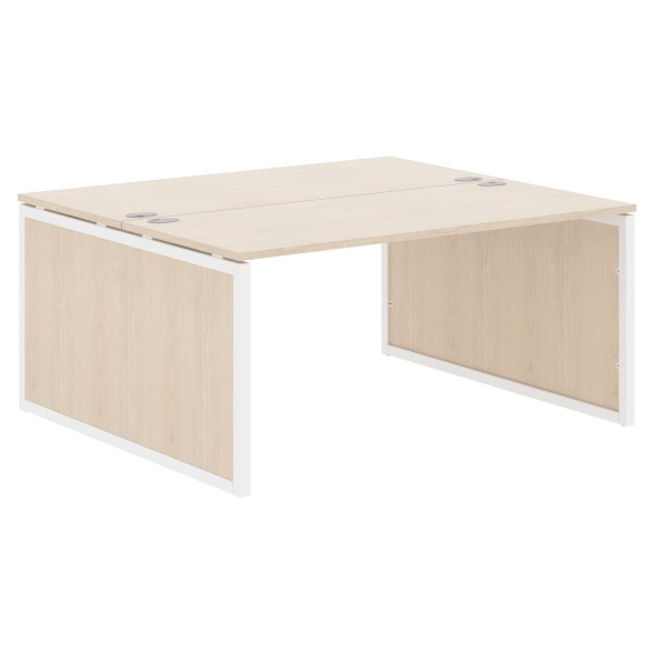 Стол 2-х местный XQPWST 1614 1600х1406х750 XTEN-QP в Салехарде 