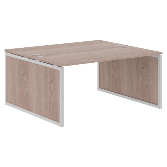 Стол 2-х местный XQPWST 1614 1600х1406х750 XTEN-QP в Салехарде 