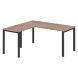 Стол угловой XS6CT 1615 1600х1500х750 XTEN-S60 в Салехарде 