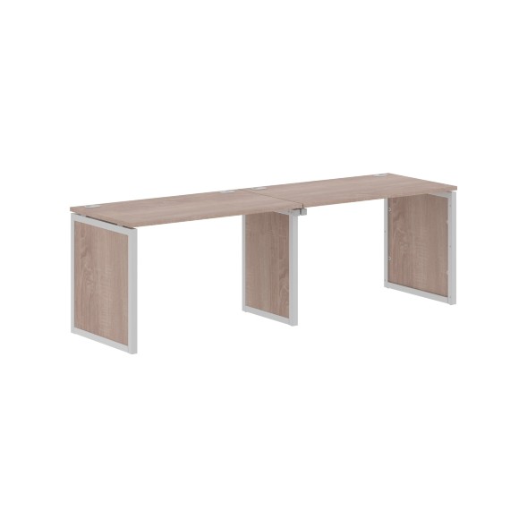 Стол 2-х местный XQPWST 2470 2400х700х750 XTEN-QP в Салехарде 