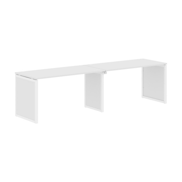 Стол 2-х местный XQPWST 2870 2800х700х750 XTEN-QP в Салехарде 