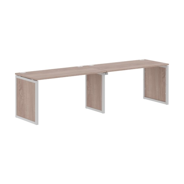 Стол 2-х местный XQPWST 2870 2800х700х750 XTEN-QP в Салехарде 