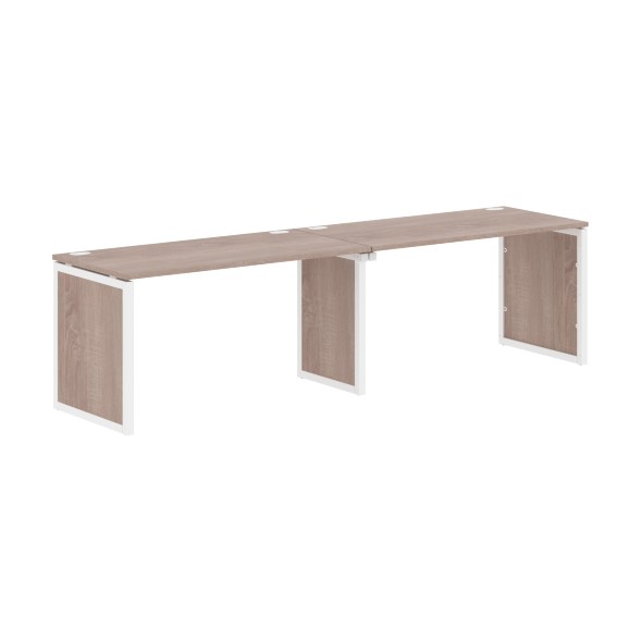 Стол 2-х местный XQPWST 2870 2800х700х750 XTEN-QP в Салехарде 