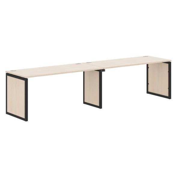 Стол 2-х местный XQPWST 3270 1600х700х750 XTEN-QP в Салехарде 