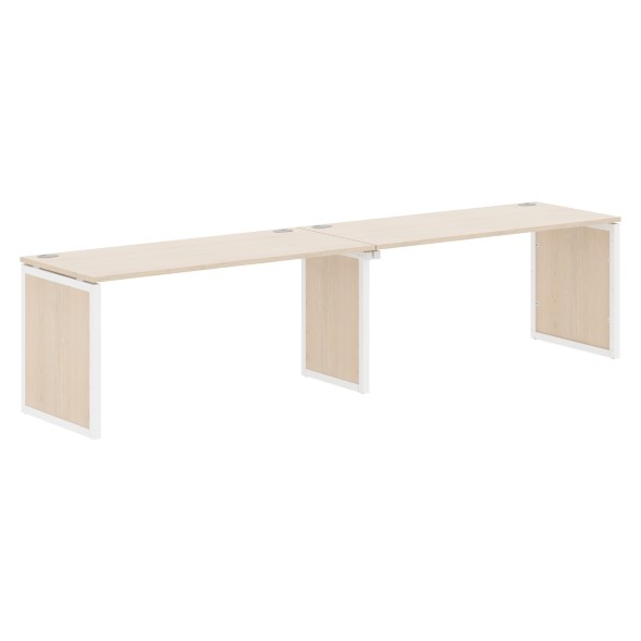 Стол 2-х местный XQPWST 3270 1600х700х750 XTEN-QP в Салехарде 