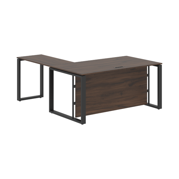 Стол руководителя ECT 1619H 1600х1900х750 ENIO в Салехарде 