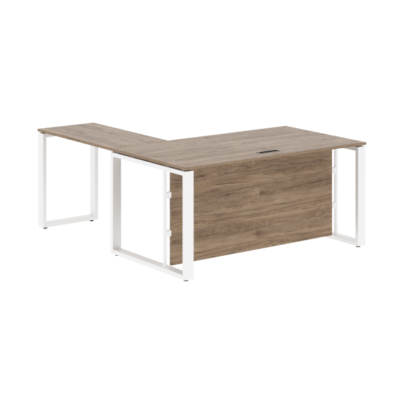 Стол руководителя ECT 1619H 1600х1900х750 ENIO в Салехарде 