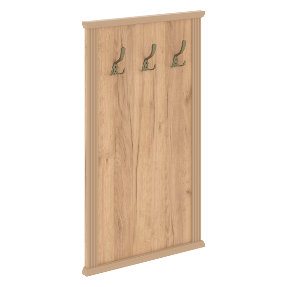 Вешалка панель MHP 0624 624х37х1060 MUAR в Салехарде 