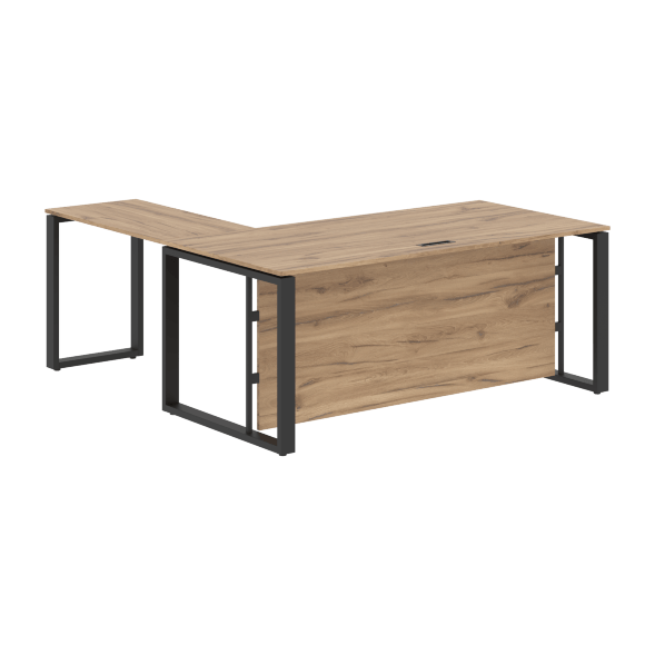 Стол руководителя ECT 1819H 1800х1900х750 ENIO в Салехарде 