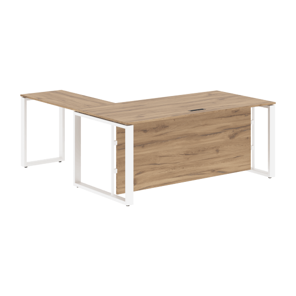 Стол руководителя ECT 1819H 1800х1900х750 ENIO в Салехарде 