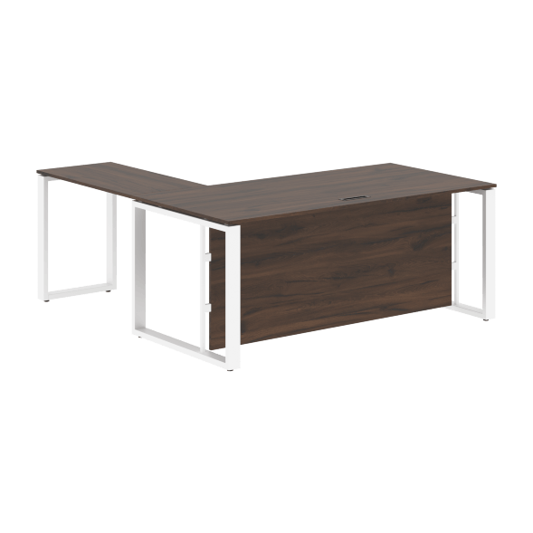 Стол руководителя ECT 1819H 1800х1900х750 ENIO в Салехарде 