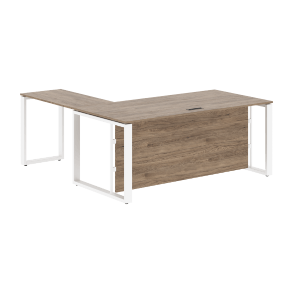 Стол руководителя ECT 1819H 1800х1900х750 ENIO в Салехарде 