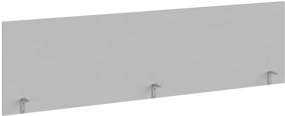 Экран SQ-1645 Серый 1600х16х450 в Салехарде 