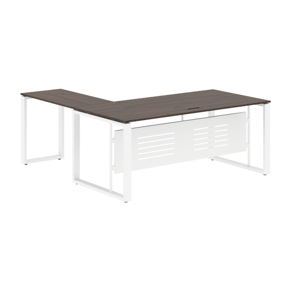 Стол руководителя ECT 1819M 1800х1900х750 ENIO в Салехарде 