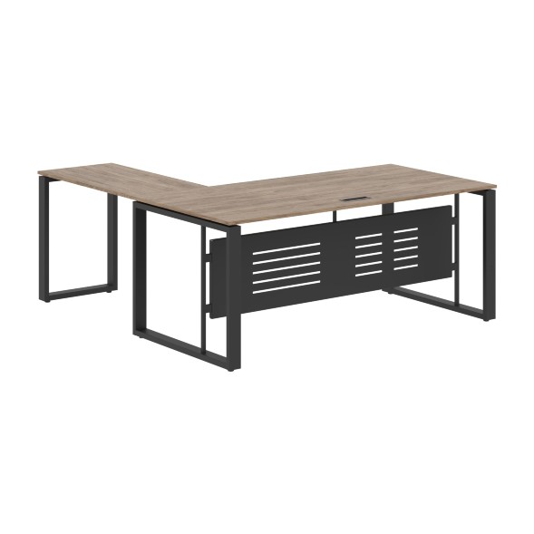 Стол руководителя ECT 1819M 1800х1900х750 ENIO в Салехарде 