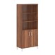 Шкаф высокий с замком в глухих малых дверях B 430.3(RZ) 900х450х2054 BORN в Салехарде 