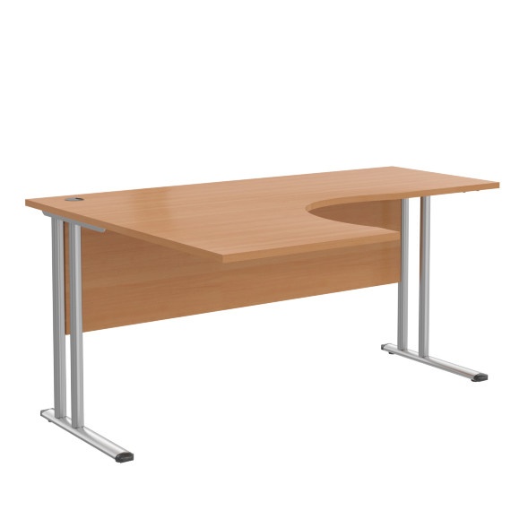 Стол эргономичный СА-4M(L) 1600х1200х755 IMAGO-M в Салехарде 