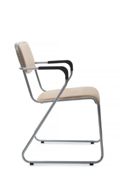 Кресло Nix Plus RCH OMKL-03 Металл окрашенный Хром