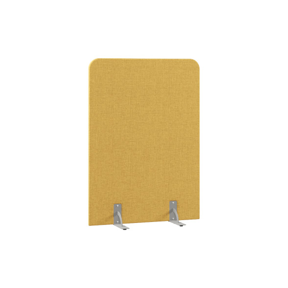 Акустическая перегородка на фетровых опорах RA.F-100/140 KITON 01/Серый 1000х28х1400 RAND Acoustic