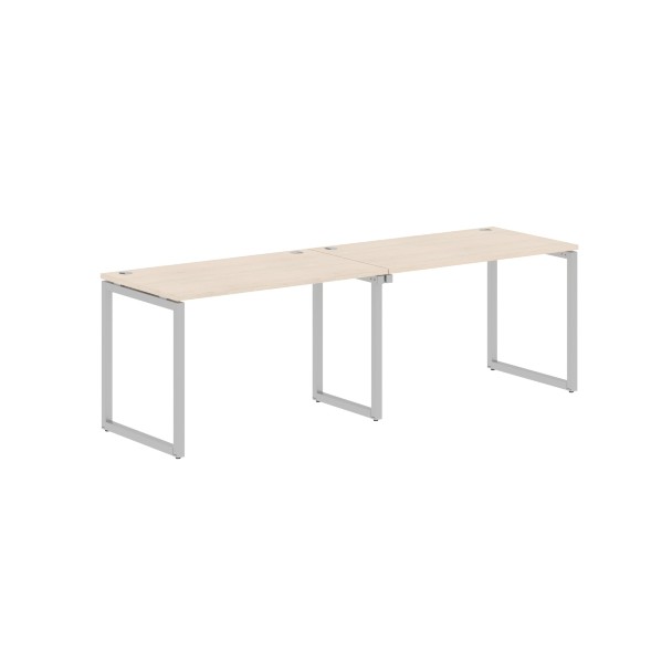 Стол 2-х местный XQWST 2470 2406х700х750 в Салехарде 