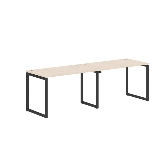 Стол 2-х местный XQWST 2470 2406х700х750 в Салехарде 