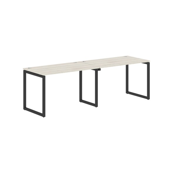 Стол 2-х местный XQWST 2470 2406х700х750 в Салехарде 