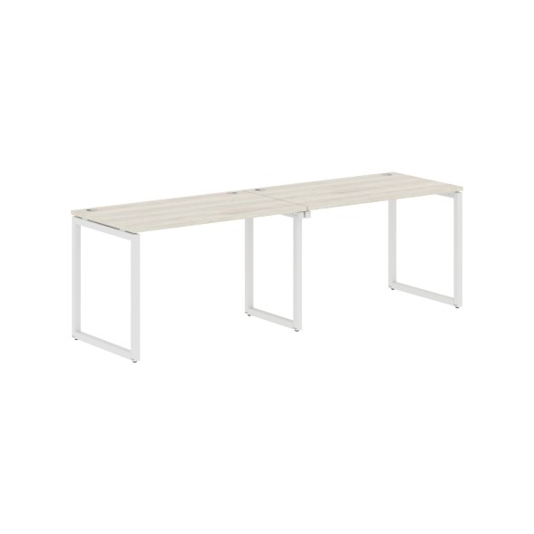 Стол 2-х местный XQWST 2470 2406х700х750 в Салехарде 