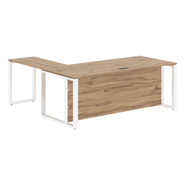 Стол руководителя ECT 2019H 2000х1900х750 ENIO в Салехарде 