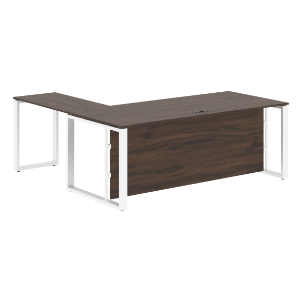 Стол руководителя ECT 2019H 2000х1900х750 ENIO в Салехарде 